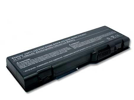 Batería Dell XP115 [9 Celdas 7800mAh 11.1V]