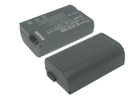 Batería para Videocámara CANON BP-308 [0 Celdas 1620mAh 7.4V]