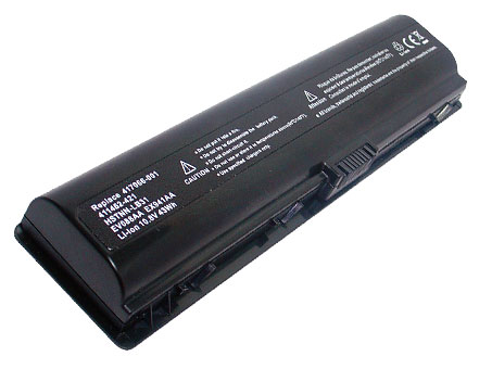 Bateria Computador COMPAQ Presario F730US [6 Células 5200mAh 10.8V]