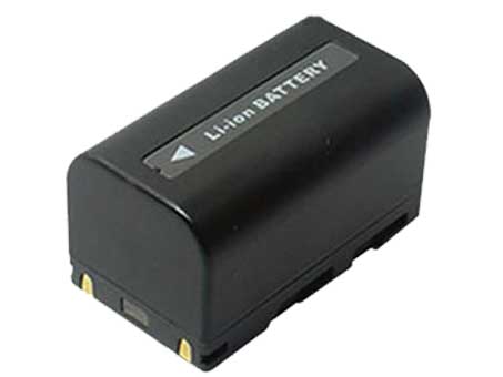 Batería para Videocámara SAMSUNG VP-DC165W [0 Celdas 1600mAh 7.2V]