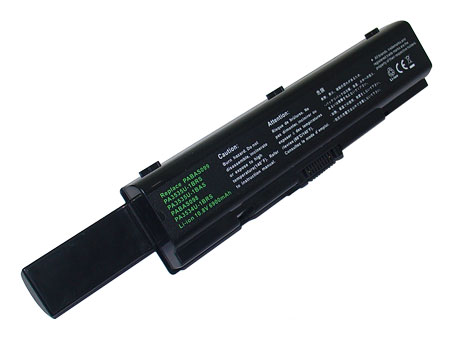 7800mAh Batteria TOSHIBA Satellite Pro L550-17E