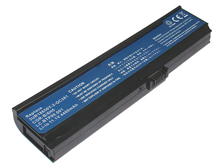 Batería ACER 3UR18650Y-2-QC261