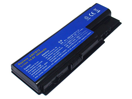 Batería ACER AS07B52 [8 Celdas 5200mAh 14.8V]