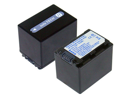 Bateria Filmadora SONY HDR-HC9 [0 Células 1800mAh 7.4V]