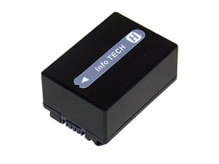Batería para Videocámara SONY DCR-DVD306E [0 Celdas 1050mAh 7.2V]