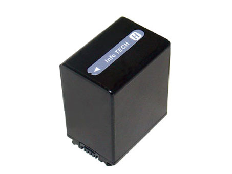 Batería para Videocámara SONY DCR-DVD305 [0 Celdas 3900mAh 7.4V]