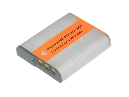 Bateria SONY Cyber-shot DSC-W55/P