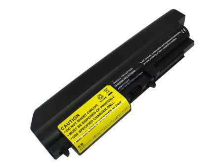 5200mAh Batteria LENOVO ThinkPad R400 7443