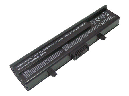 Batería Dell RU030 [6 Celdas 5200mAh 11.1V]