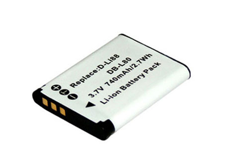 Bateria SANYO Xacti VPC-PD1