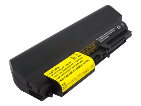 7800mAh Batteria LENOVO ThinkPad R61 7735