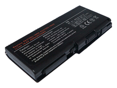 Batería TOSHIBA Qosmio X500 [6 Celdas 5200mAh 10.8V]