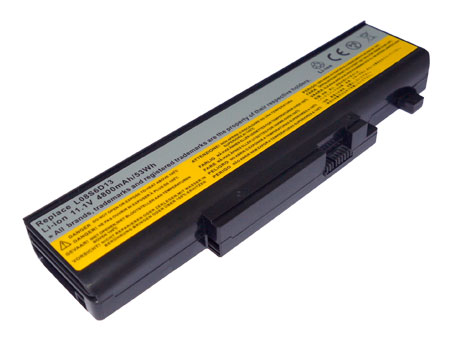 Batería LENOVO IdeaPad Y550P [6 Celdas 5200mAh 11.1V]