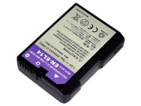 Batería NIKON DSLR D3200