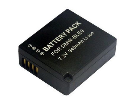 Batería para Cámara Digital PANASONIC Lumix DMC-GX7 [0 Celdas 940mAh 7.2V]