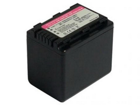 Batería para Videocámara PANASONIC HC-V100EG-K [0 Celdas 4000mAh 3.7V]