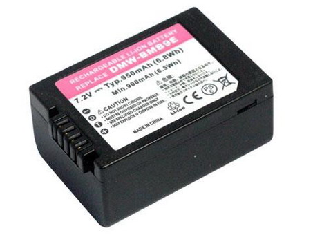 Batería PANASONIC Lumix DMC-FZ100