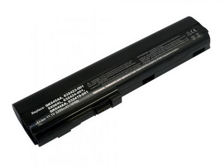 Batería HP QK645AA [6 Celdas 5200mAh 11.1V]