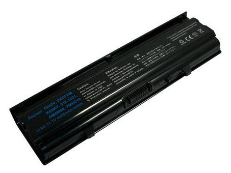 Batería Dell W4FYY [6 Celdas 5200mAh 11.1V]