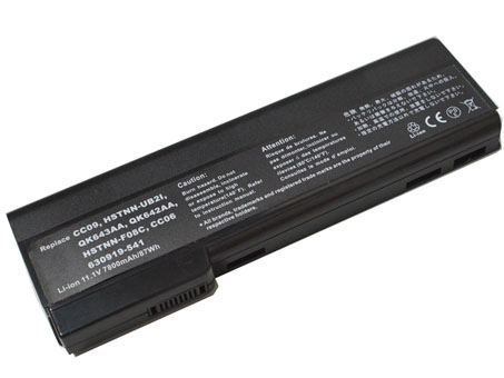 Batería HP CC09 [9 Celdas 7800mAh 10.8V]