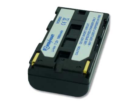 Batería para Videocámara CANON Optura Pi [0 Celdas 2000mAh 7.2V]