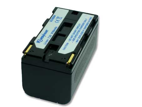 Batería para Videocámara CANON ES8000V [0 Celdas 4000mAh 7.2V]