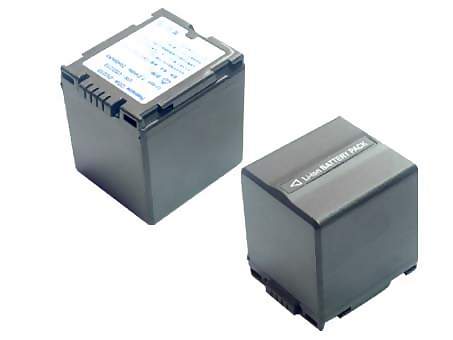 Batería para Videocámara PANASONIC NV-GS320EB-S [0 Celdas 2500mAh 7.4V]