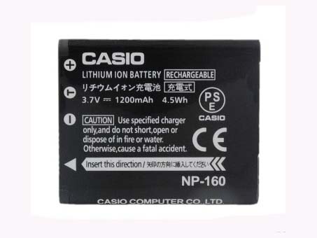 Bateria CASIO EX-Z2300