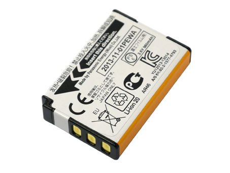 Bateria FUJIFILM XQ1