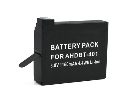 Batería GOPRO AHDBT-401