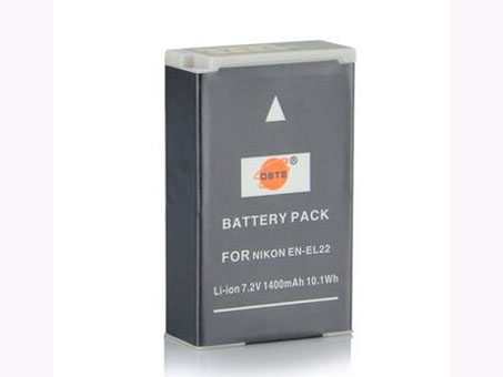 Batteria NIKON EN-EL22