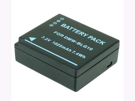 Batería para Cámara Digital PANASONIC Lumix DMC-GF6 [0 Celdas 750mAh 7.2V]
