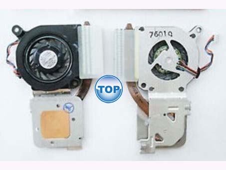Ventilador CPU para Portátil TOSHIBA Portege R600-SP2803R