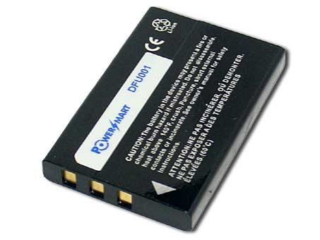 Batería para Cámara Digital RICOH Caplio G4 [0 Celdas 1050mAh 3.7V]