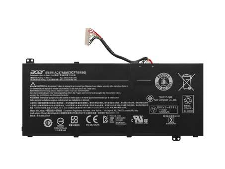 Batteria ACER TravelMate X3 X3310-MG
