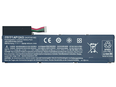 Batería ACER Aspire M3-581T-32364G52MNKK