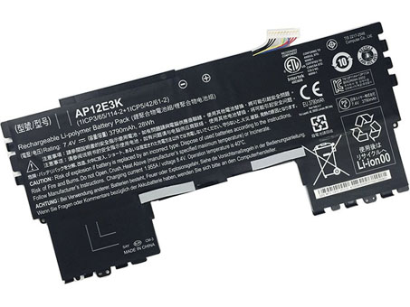 Batería ACER Aspire S7 Ultrabook IPS