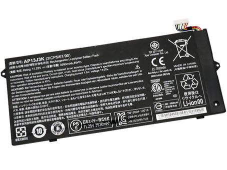 Bateria ACER Chromebook CB514-1HT-C1F2