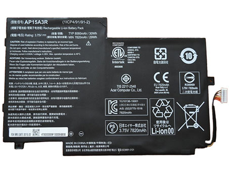 Batteria ACER Aspire Switch 10E SW3-013P