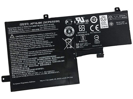 Batteria ACER Chromebook 11 N7 C731T-C5B8