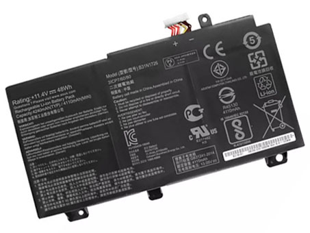 Batería ASUS TUF Gaming F15 FX506LH-HN267T