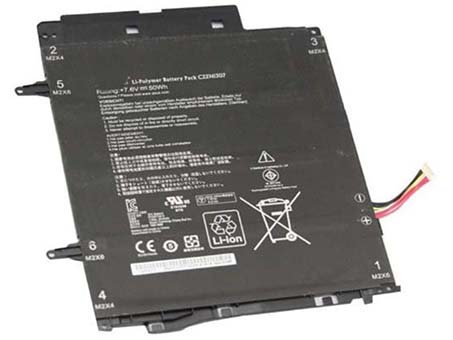 Batería ASUS Transformer Book T300LA-XS51T-EDU