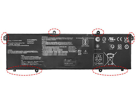 Batería ASUS C31N2019-1(3ICP6/70/81)