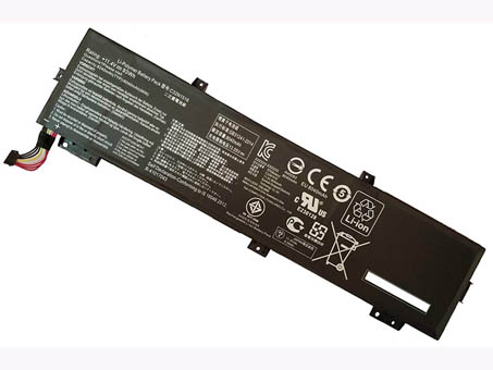 Batería ASUS G701VIK-GB042T