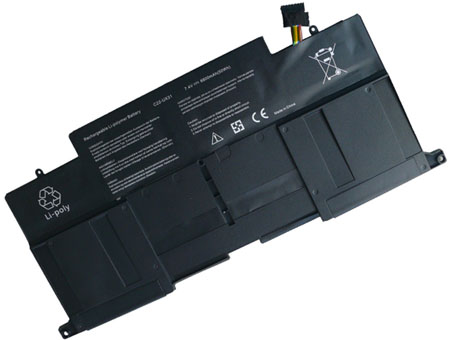Batería ASUS UX31E-XH72