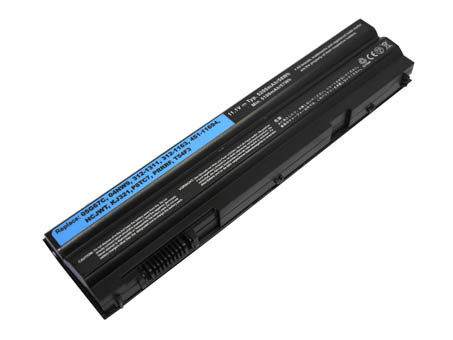 Batería Dell M5Y0X [6 Celdas 5200mAh 11.1V]