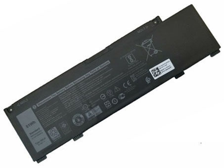 Bateria Dell P89F001