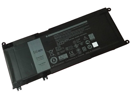 Batería Dell P72F002