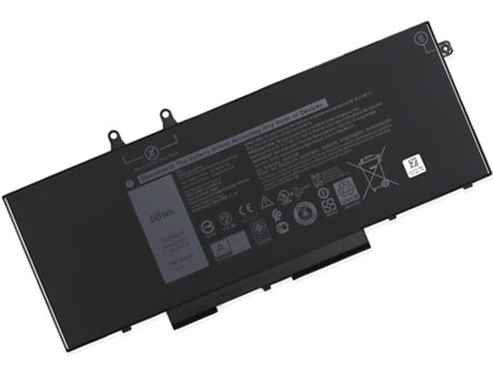 Batería Dell P80F003