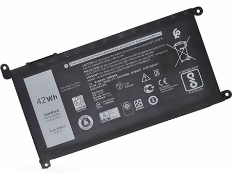 Batería Dell Chromebook 3181